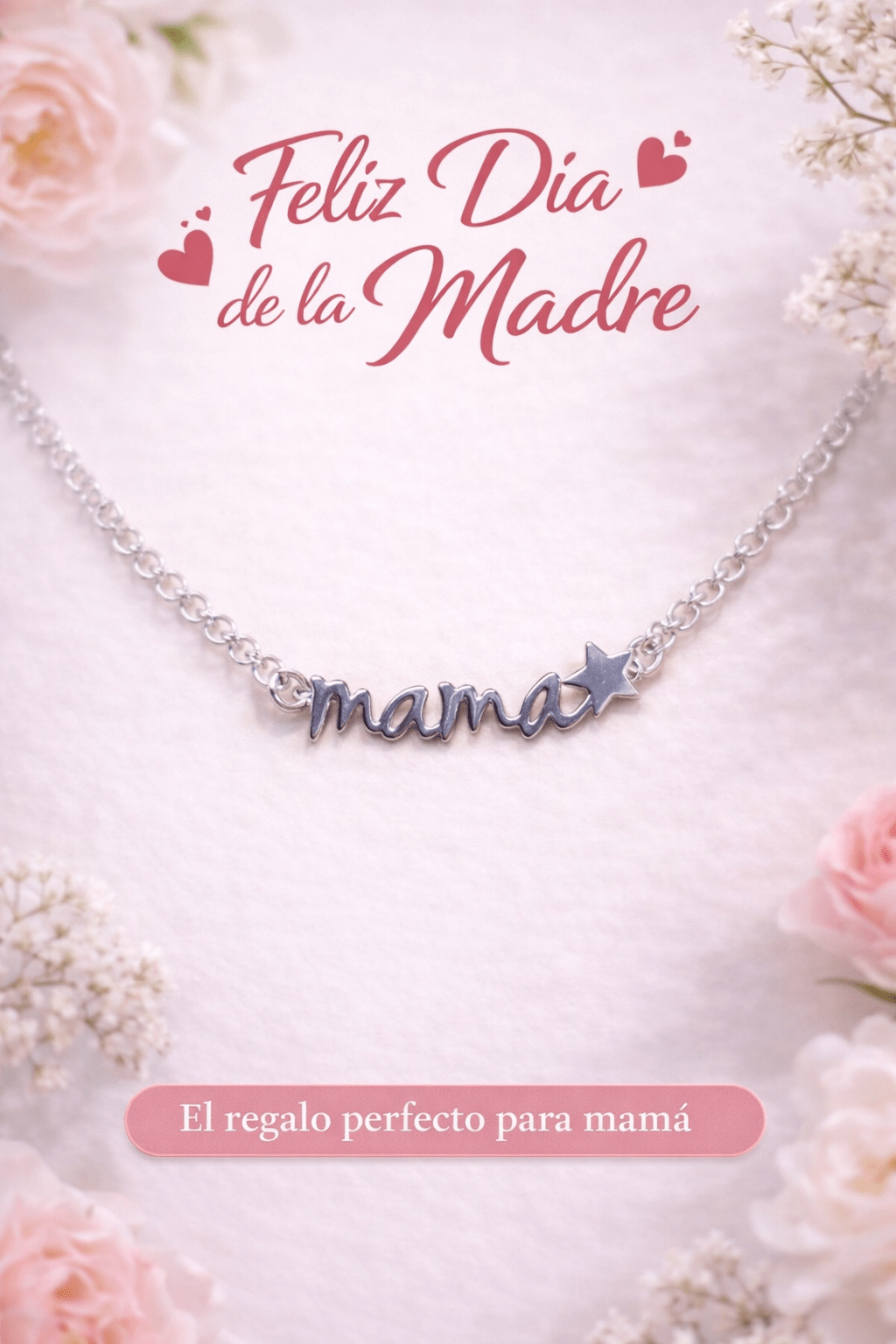 Pulsera Mamá Estrella de Plata – Regalo Día de la Madre JoyeríaTienda esotérica Málaga - La Tienda de Tata Magic: tienda Esotérica en Málaga