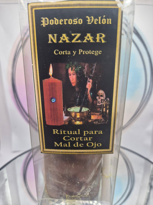 Ritual Para Cortar Mal de Ojo Tienda esotérica Málaga - La Tienda de Tata Magic: tienda Esotérica en Málaga