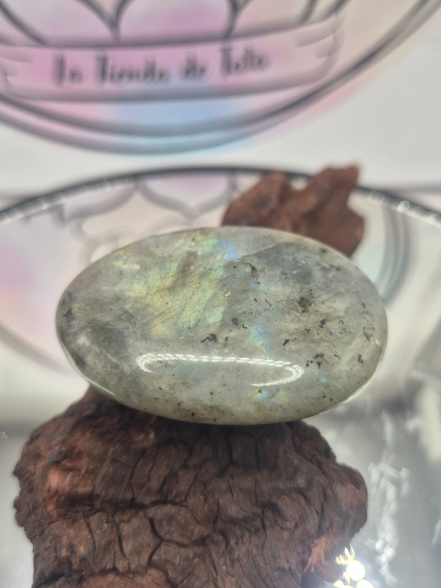 Rodados Planos de Labradorita