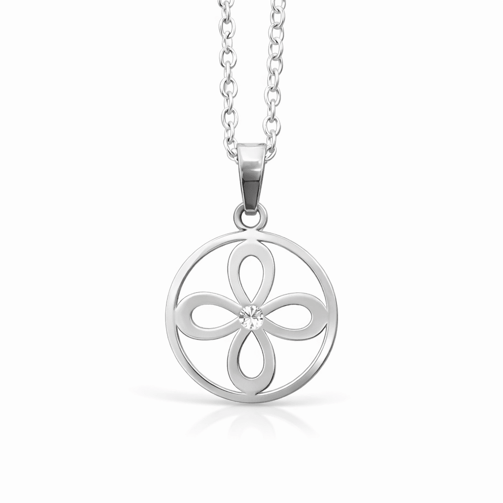 Sigilo de la Abundancia Consagrado Plata - Amuleto Energético AmuletoTienda esotérica Málaga - La Tienda de Tata Magic: tienda Esotérica en Málaga