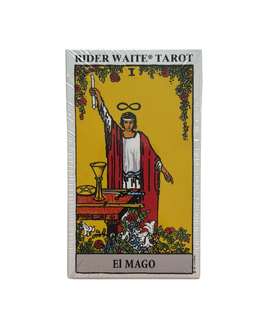 Taror Rider Waite