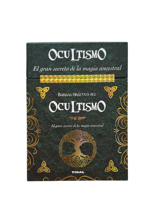 Tarot - Ocultismo