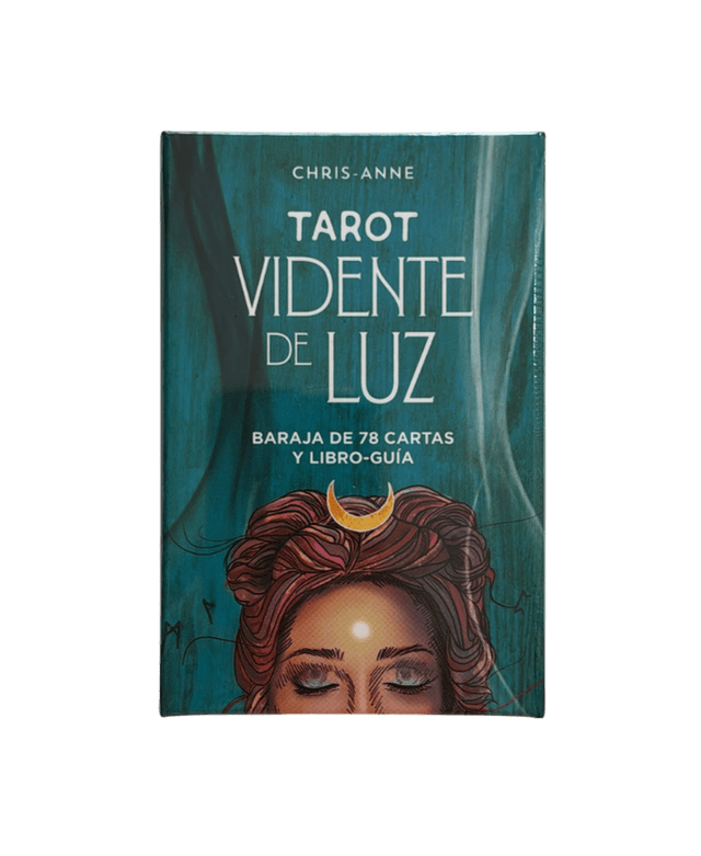 Tarot Vidente de Luz Tienda esotérica Málaga - La Tienda de Tata Magic: tienda Esotérica en Málaga