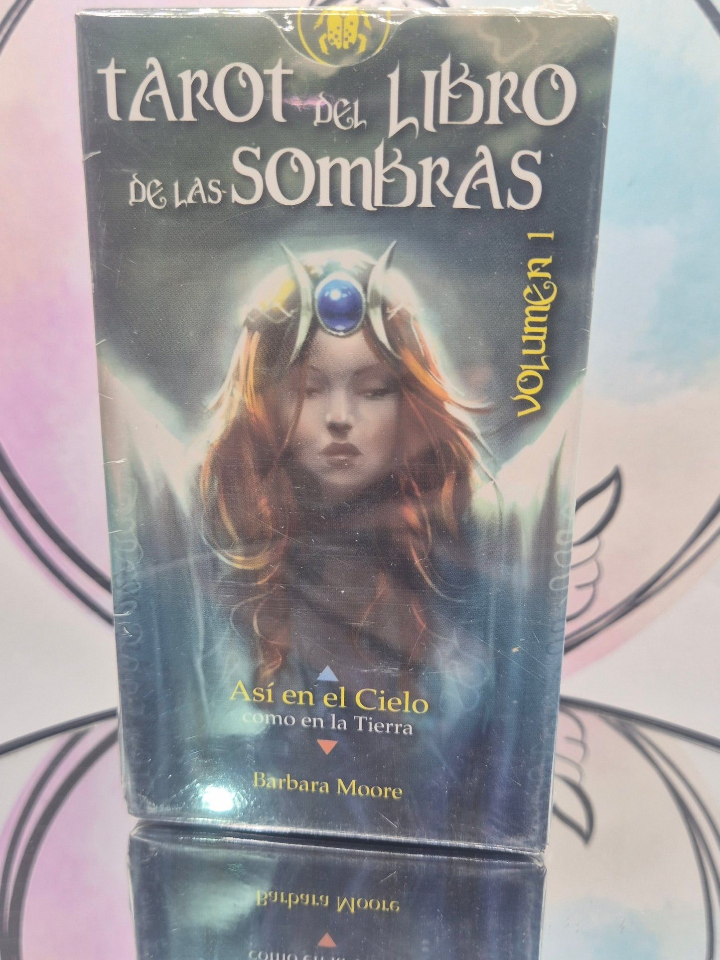 Tarot del Libro de las Sombras Tienda esotérica Málaga - La Tienda de Tata Magic: tienda Esotérica en Málaga