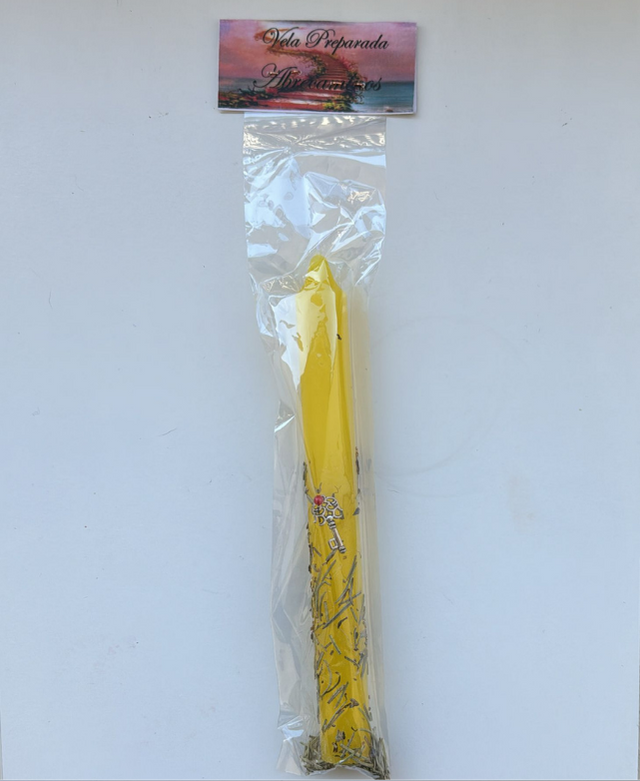 Velas Ritualizadas
