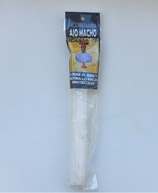 Velas Ritualizadas
