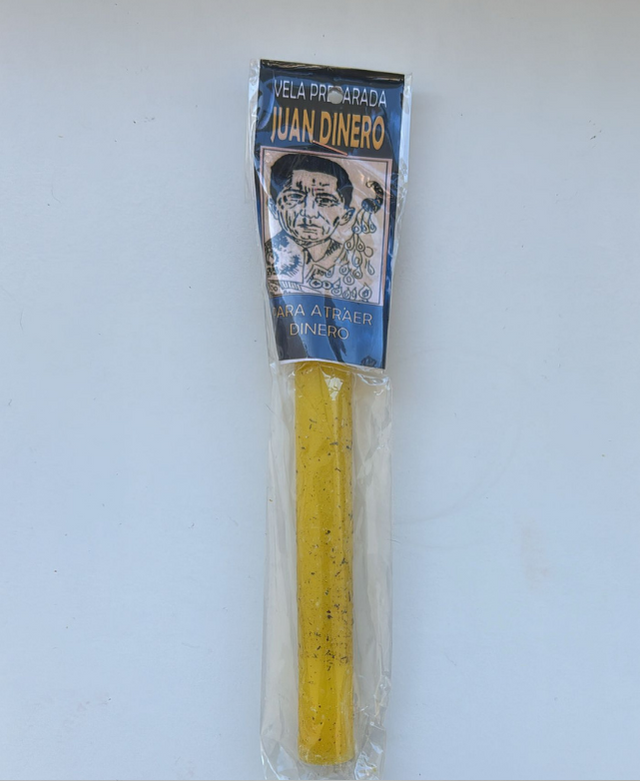 Velas Ritualizadas
