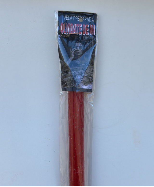 Velas Ritualizadas