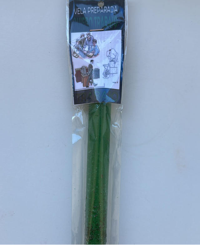 Velas Ritualizadas