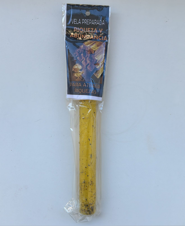 Velas Ritualizadas