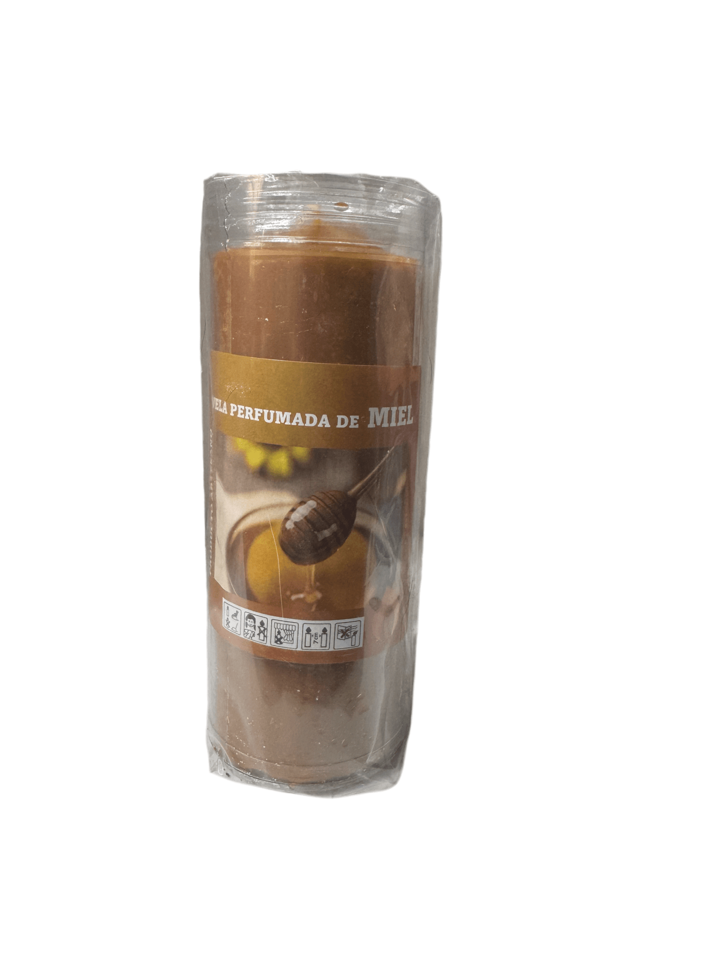 Velón Aromático Miel VelasTienda esotérica Málaga - La Tienda de Tata Magic: tienda Esotérica en Málaga