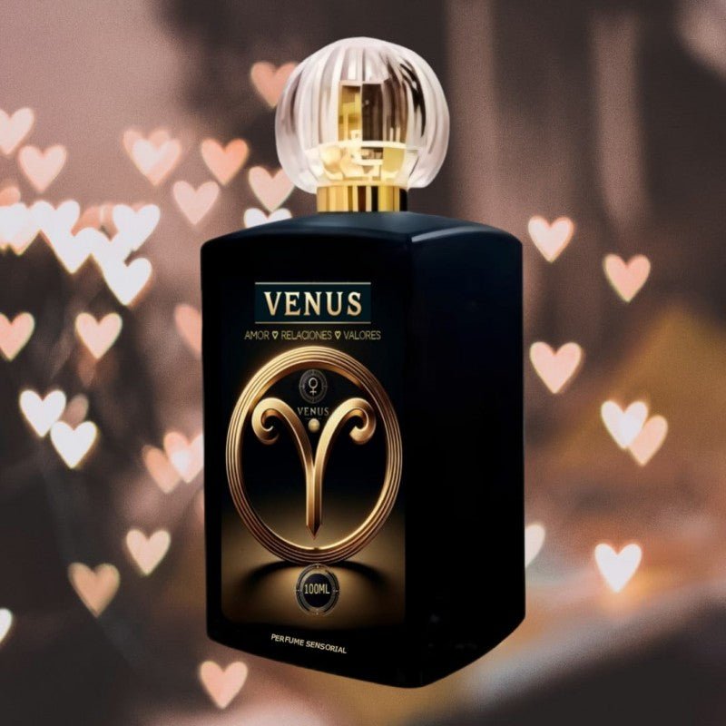 Venus: El Perfume del Amor y la Armonía - 50ml PerfumeTienda esotérica Málaga - La Tienda de Tata Magic: tienda Esotérica en Málaga