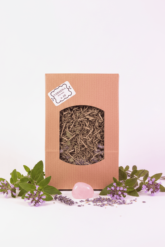 Verbena 50gr – Hierba del Amor, la Abundancia y la Protección