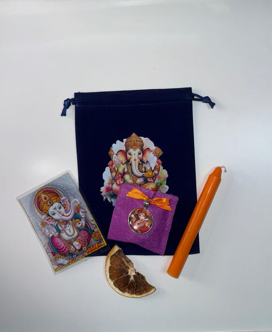 Resguardo Ganesha Removedor de Obstáculos