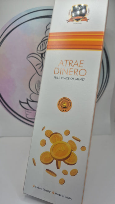 Incienso Varillas Alaukik Pequeño