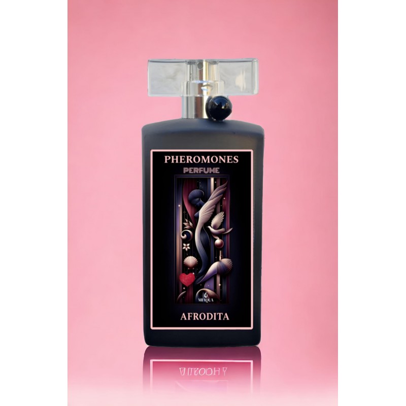 Afrodita: La Esencia de la Seducción (con feromornas)- 50ml