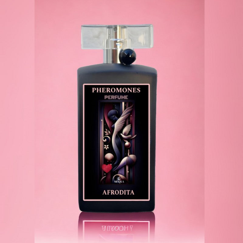 Afrodita: La Esencia de la Seducción (con feromornas)- 50ml