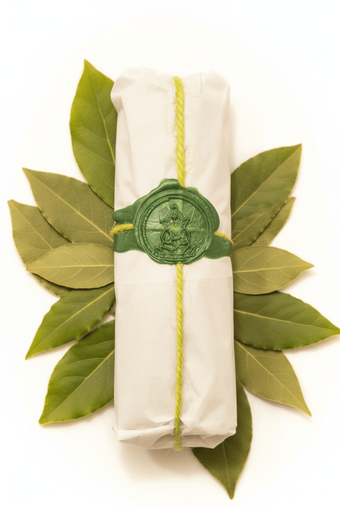 Atadillo de Laurel para el Éxito | Ritual de Abundancia