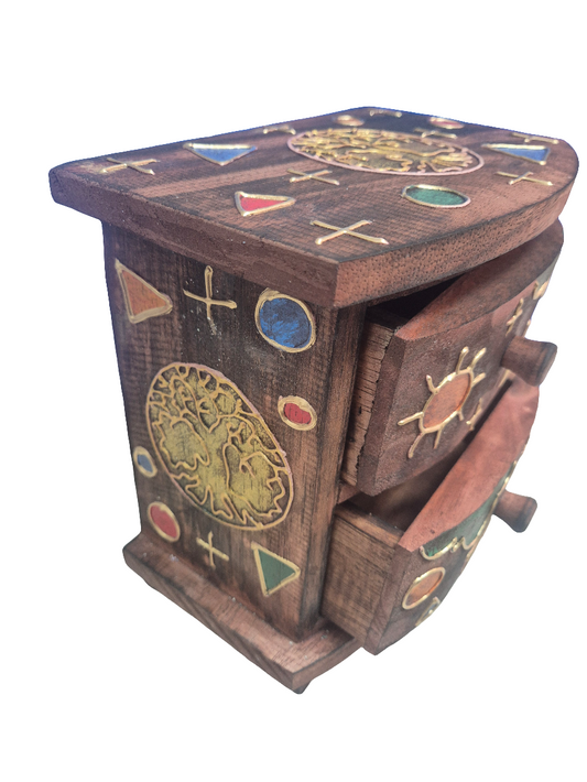 Cajoneras