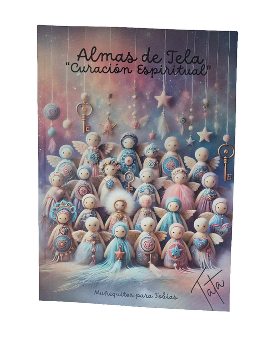 Libro Almas de Tela