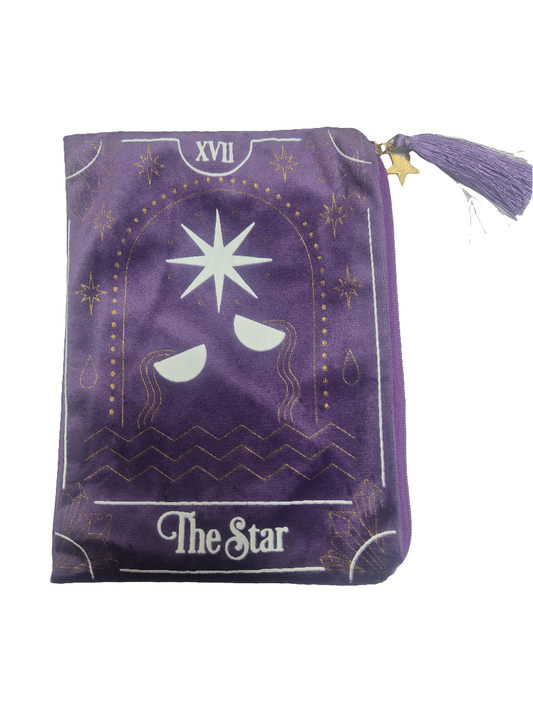 Bolsa para Tarot Estrella