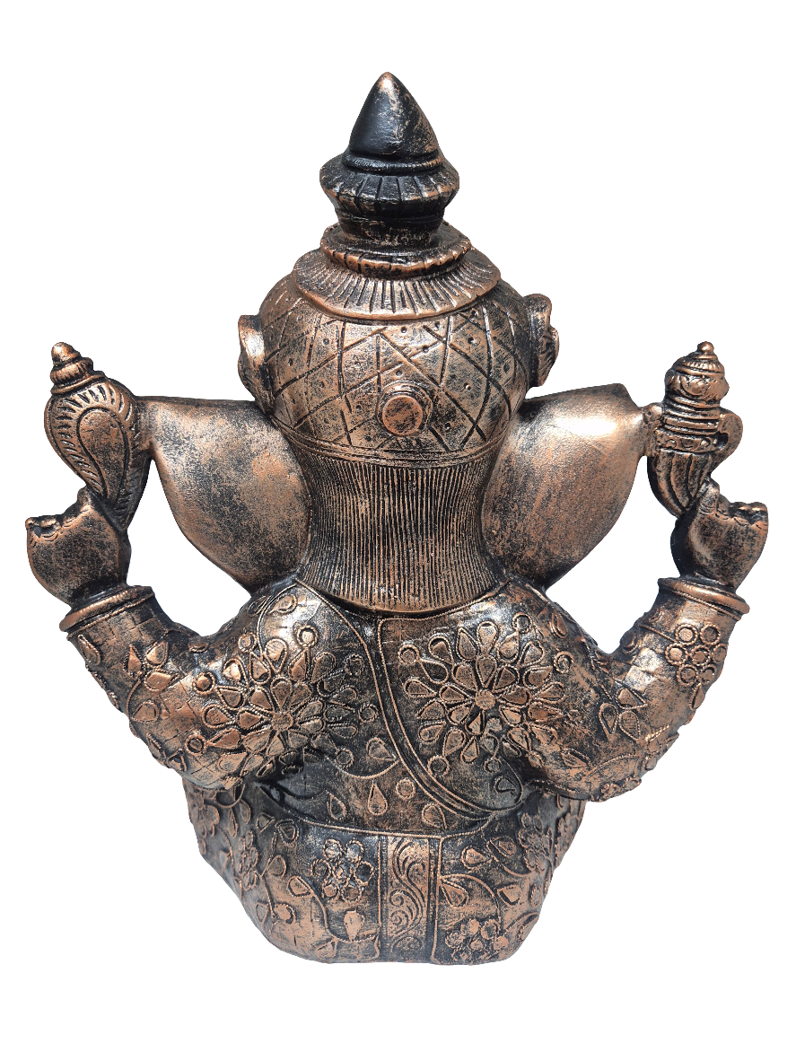 Figura Ganesha 30cms