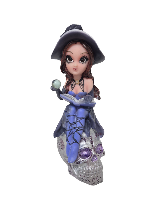 Figura - Bruja Dolly (Katrina)