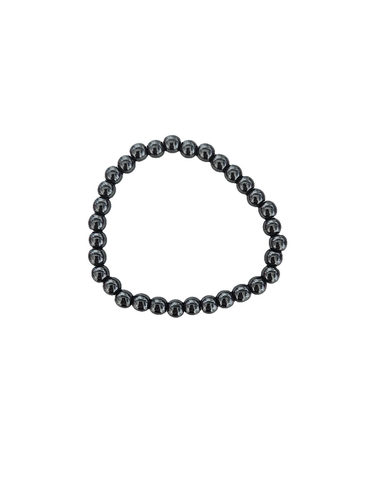 Pulsera Hematite
