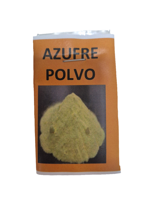 Polvo Azufre