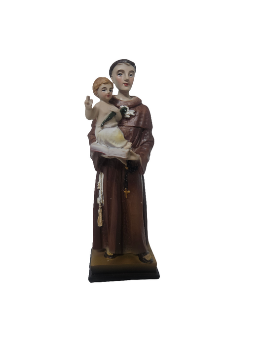 Figuras - San Antonio (niño en brazos)