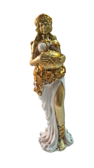 Figura - Madre Tierra Especial Para Embarazadas