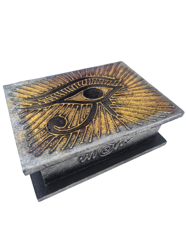 Caja Ojo de Horus