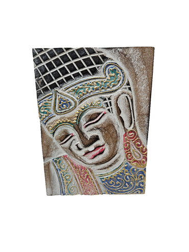 Caja de Madera Pequeña Budha