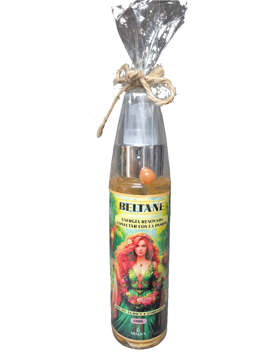 Bruma Beltane - Energía Renovada