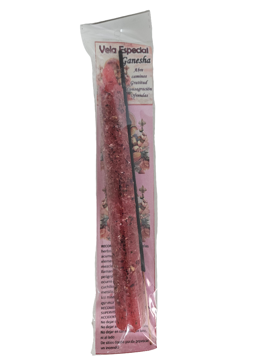 Velas Ritualizadas