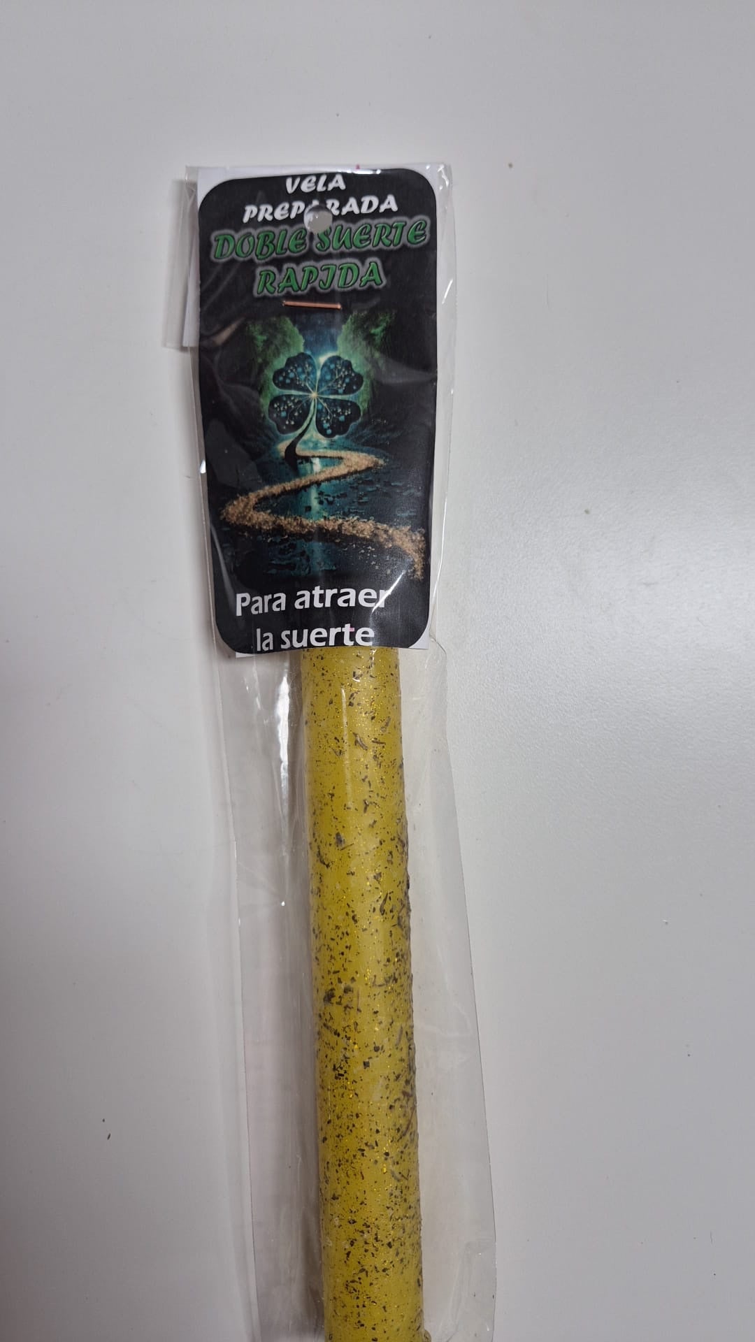 Velas Ritualizadas