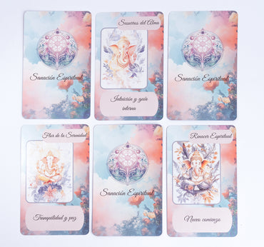 Oráculo Sanación Espiritual Tata