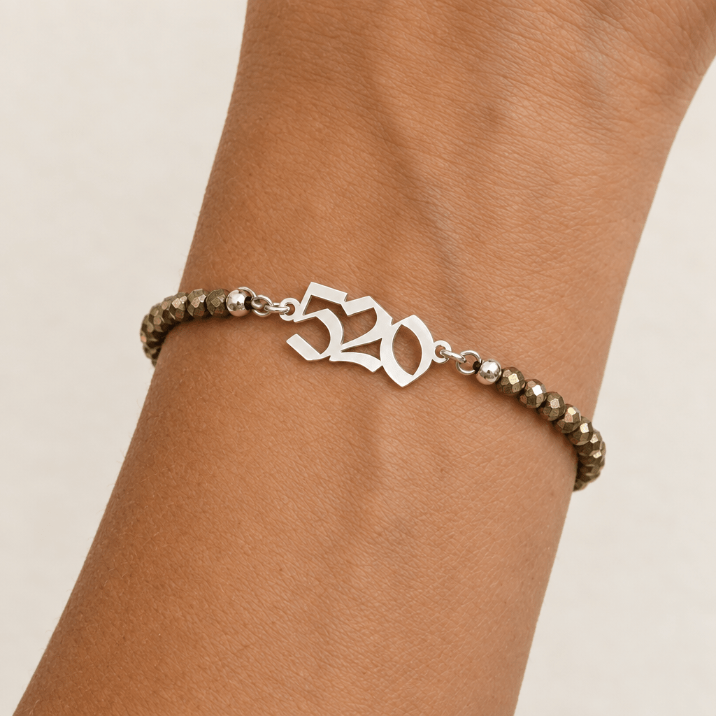 Pulsera Código Sagrado Dinero 520 PulseraTienda esotérica Málaga - Tata Magic