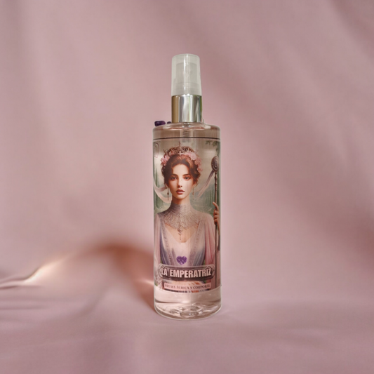 La Emperatriz: La Bruma de la Feminidad y la Abundancia - 100ml