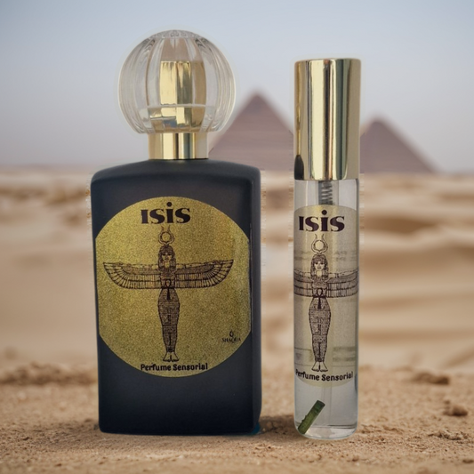 LA ESENCIA DE ISIS. Eau de Parfum - 50ml