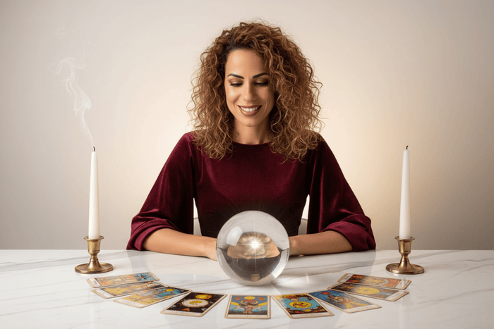 Sesión de vidas pasadas Tata Magic