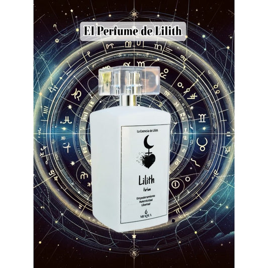 Lilith: Una Fragancia para la Transformación y el Poder Interior - 50ml