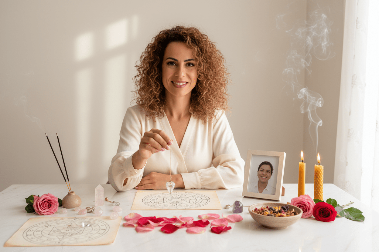 Limpieza Emocional - Liberación de Bloqueos y Sanación Energética Tienda esotérica Málaga - La Tienda de Tata Magic: tienda Esotérica en Málaga