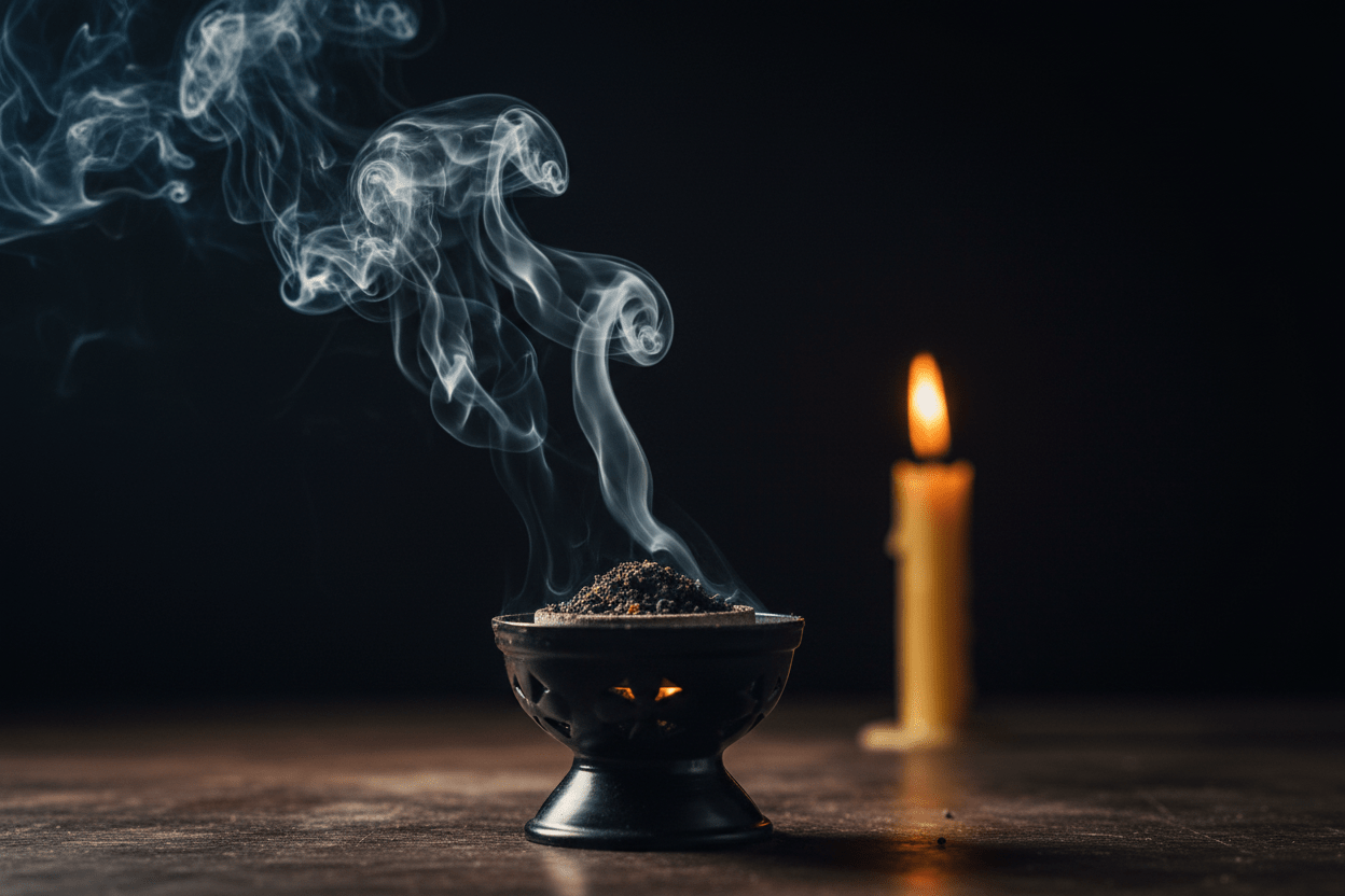 Incienso Semana Santa en Resina — Aromas de Procesión Andaluza Inciensos y ResinasTienda esotérica Málaga - La Tienda de Tata Magic: tienda Esotérica en Málaga