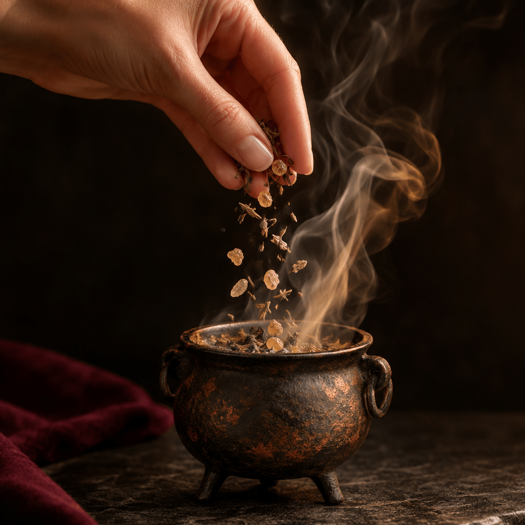 Limpieza Grupal Samhain Servicio energéticoTienda esotérica Málaga - Tata Magic