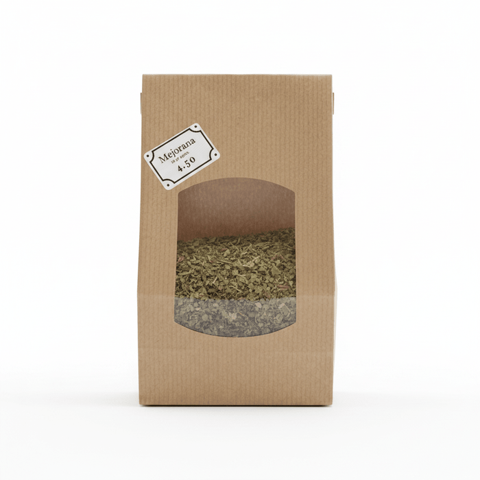 Mejorana a Granel 50g | Hierba Esotérica para la Paz y el Amor