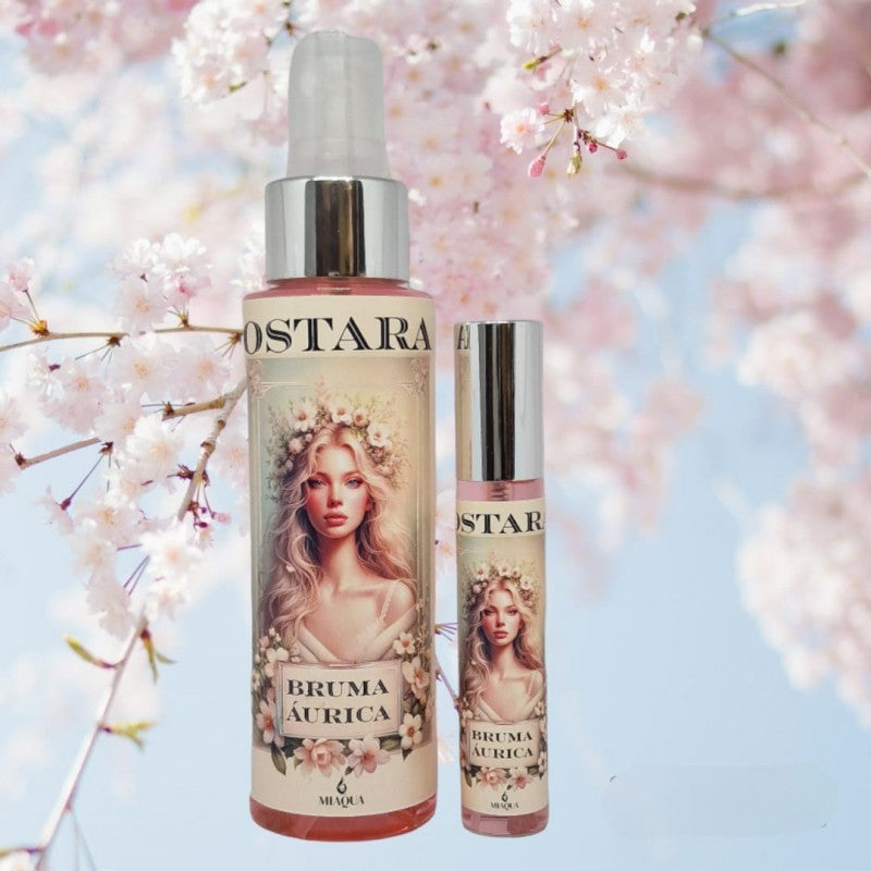 Ostara: La Fragancia del Renacimiento y la Primavera - 100ml