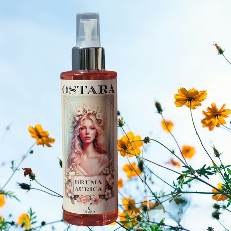 Ostara: La Fragancia del Renacimiento y la Primavera - 100ml