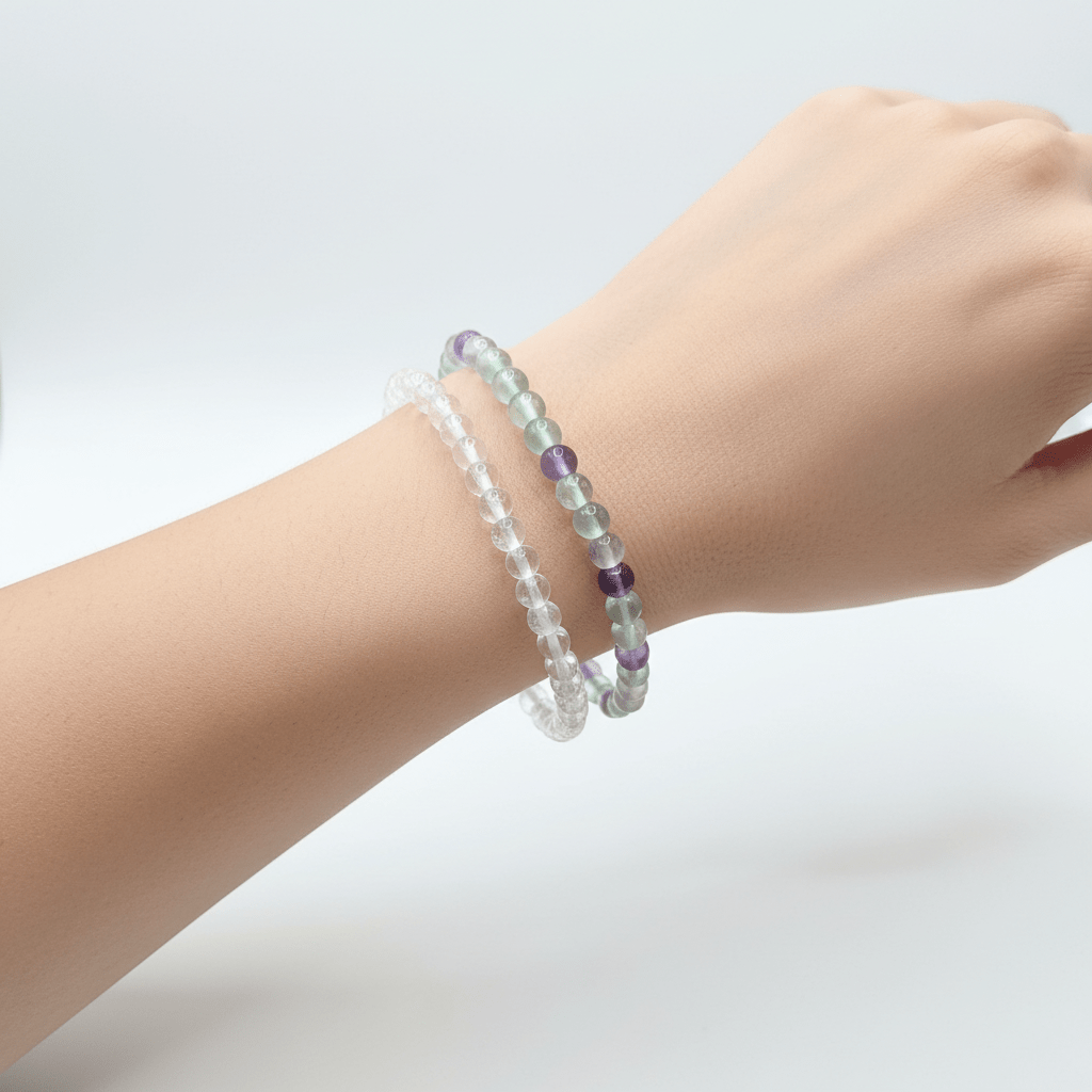 Pack de Pulseras de Estudio | Concentración, Memoria y Éxito Académico Packs de MineralesTienda esotérica Málaga - Tata Magic: tienda Esotérica en Málaga