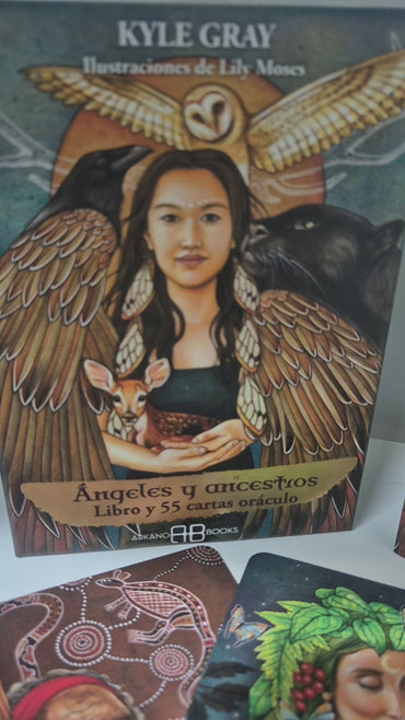 Oráculo - Angeles y Ancestros